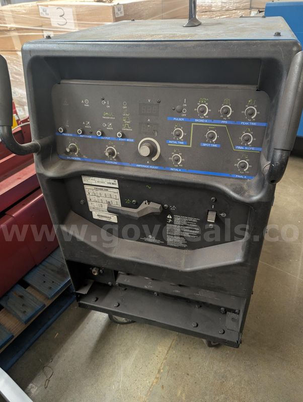 Miller Sincrowave 250 Welder