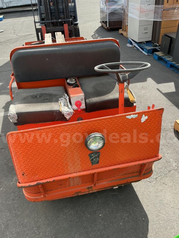 Custodial Cart