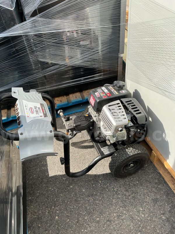 Pressure Washer