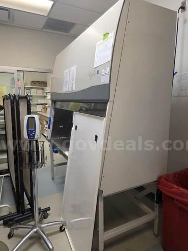 Labcono Fume Hood Purifier Logic Type A2