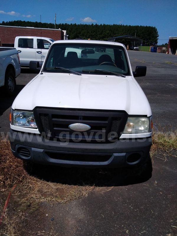 2008 Ford Ranger