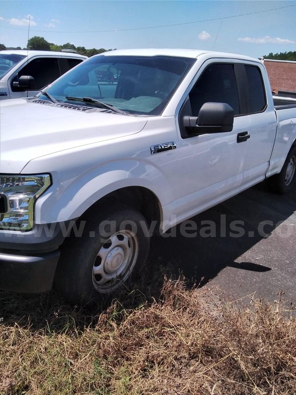 2015 Ford F-150