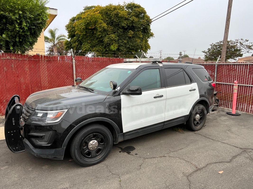 2019 Ford Explorer
