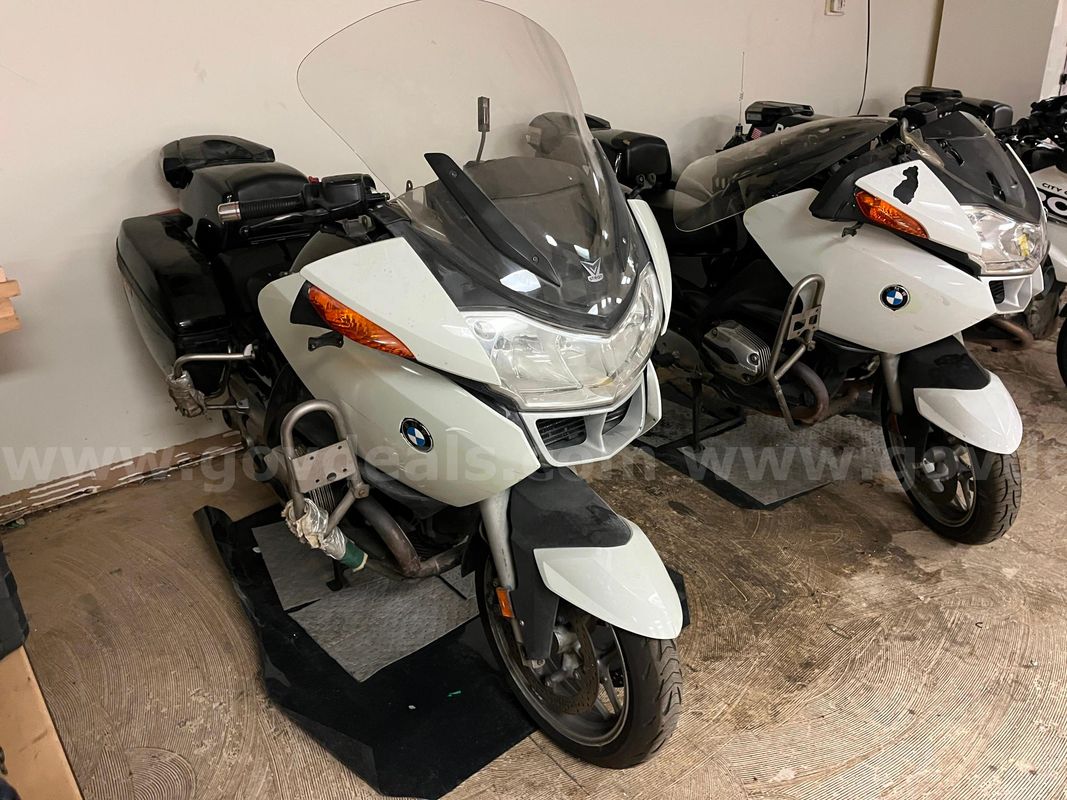 2007 Bmw R1200rt