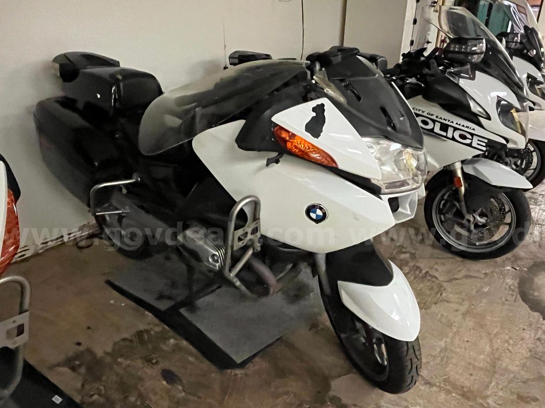 2007 Bmw R1200rt