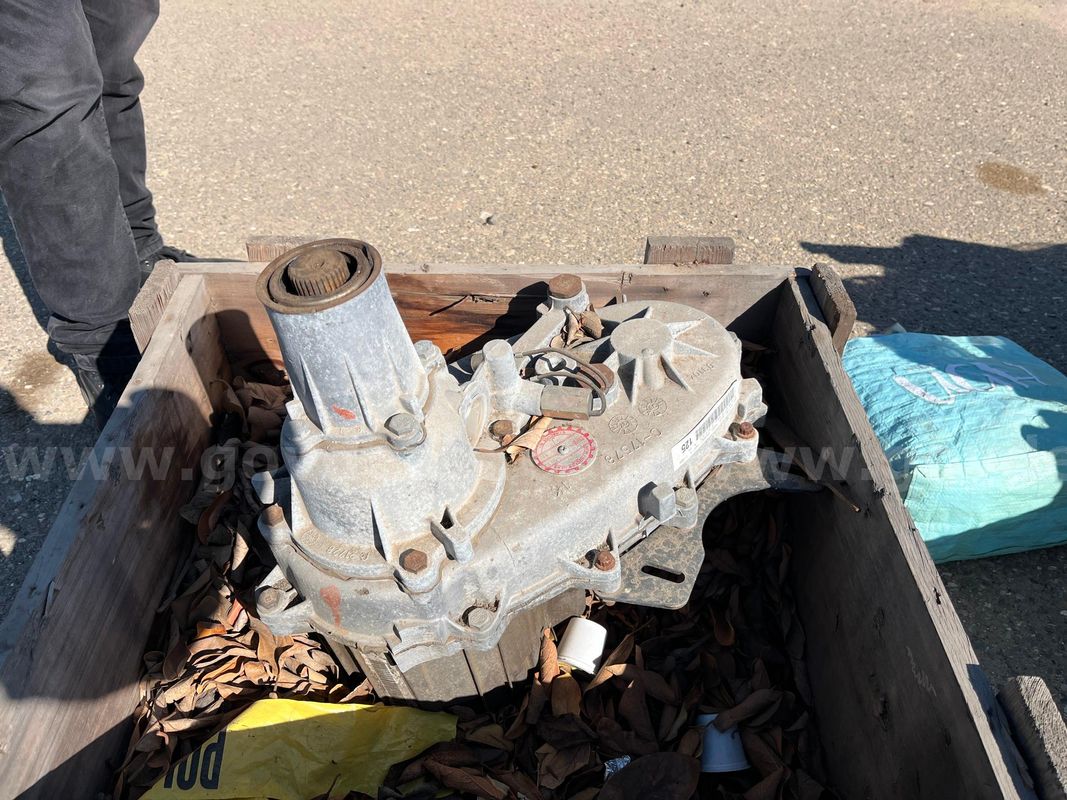 4X4 Transfer Case for 89 Hummer