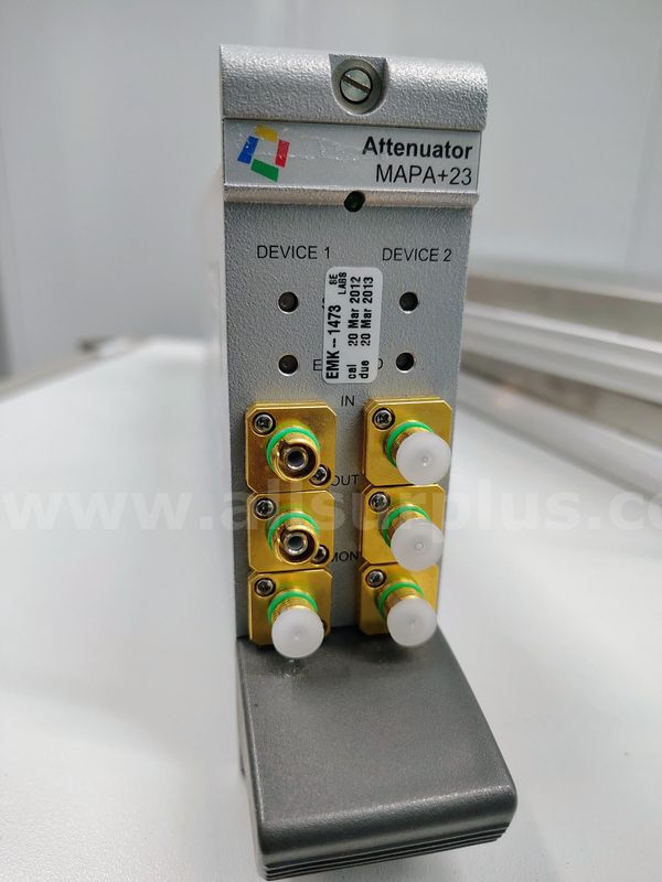1 LOT. 1ea. VIAVI ATTENUATOR MAPA+23.