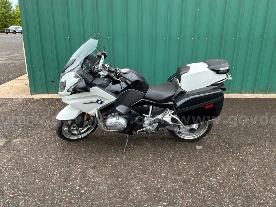 2016 Bmw R1200rt