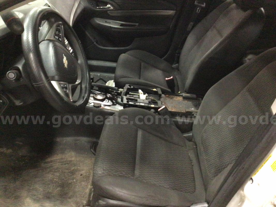 2014 Chevrolet Caprice