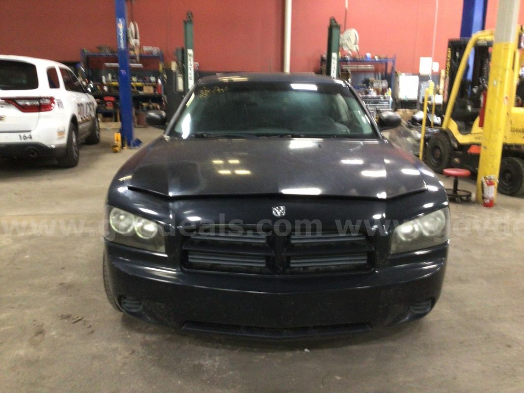 2008 Dodge Charger