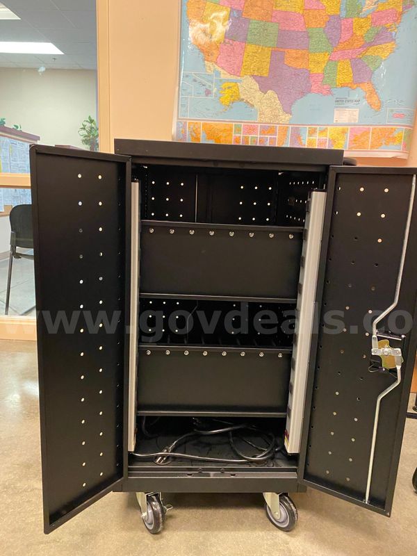 Mobile Tablet Charging Station *New/Unused*