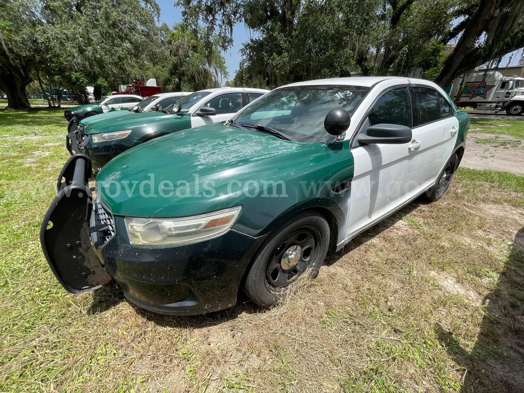 2013 Ford Taurus