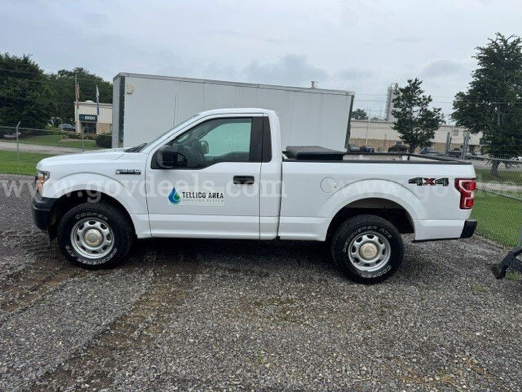 2020 Ford F-150