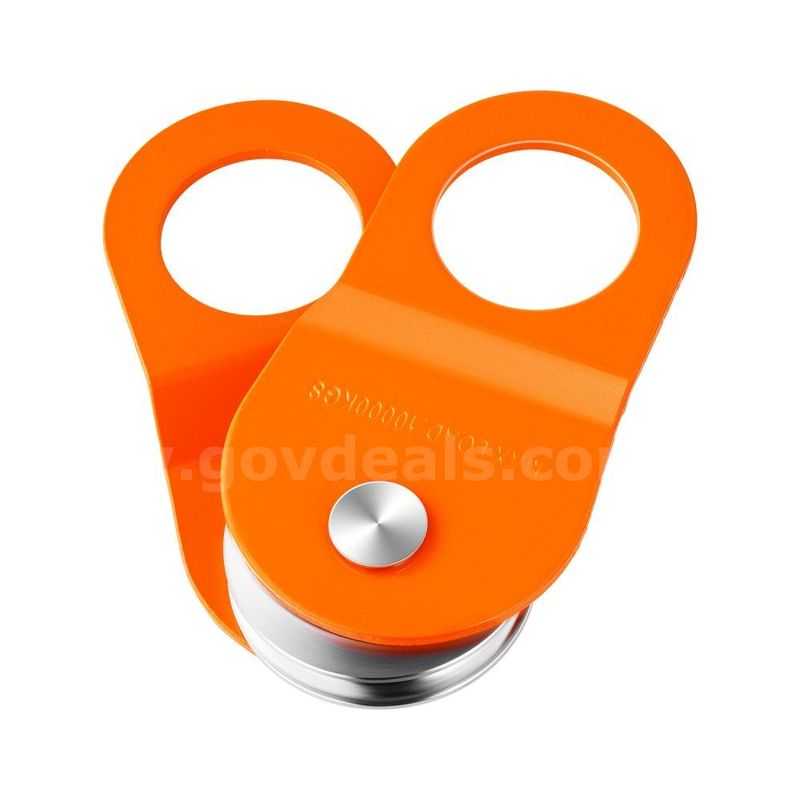 Brand New Heavy Duty 10 Ton 4.25 Inch Snatch Block Tow Towing Flatbed Off Road - $30 Reserve - Shipping Only
