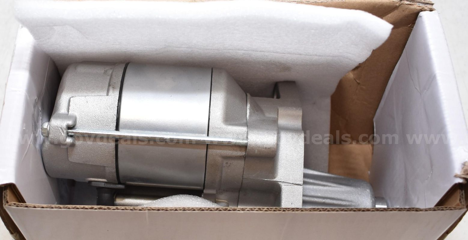 Brand New Starter Dodge Ram Durango Mitsubishi Raider - $25 Reserve - Shipping Only