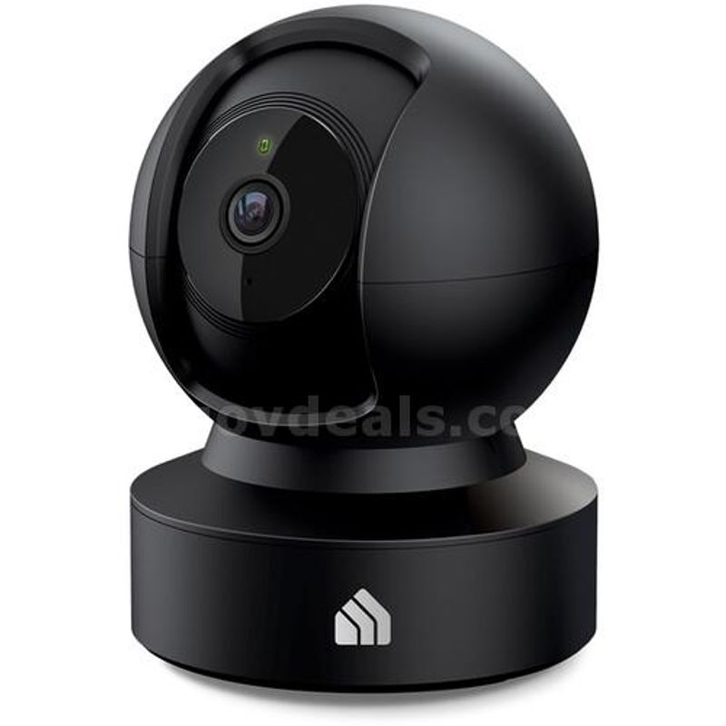 Brand New Spot Pan Tilt 1080p Smart Security Camera - Shipping Only