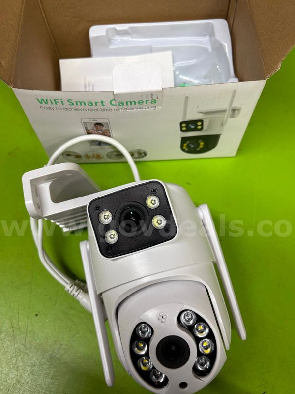 New In Box Smart Camera - Shipping Only - Ma