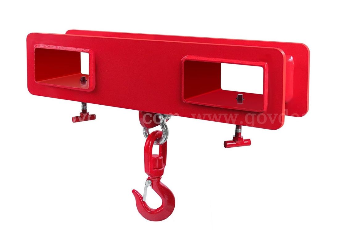 Brand New Forklift Fork Lifting Hoist Hook Crane - $75 Reserve - Shipping Only