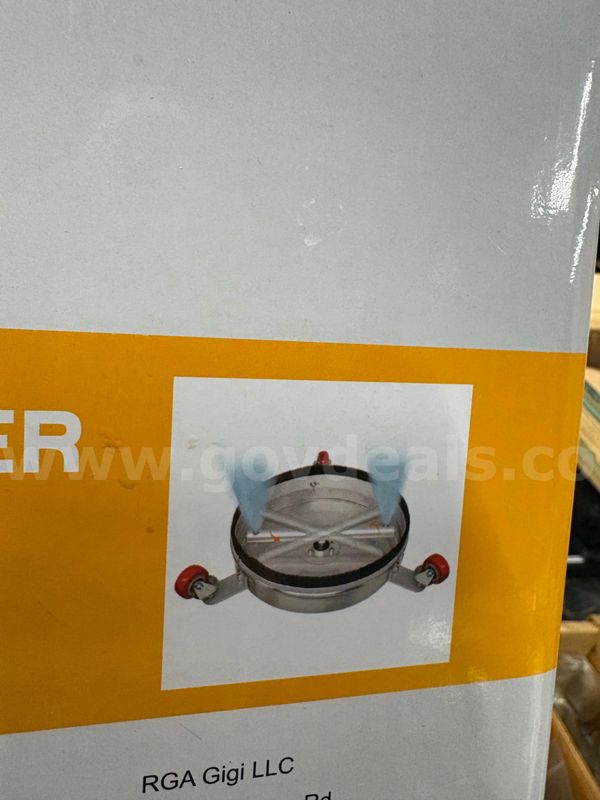 New Floor Washer For Pressure Washer 14" - Shipping Only - Ma