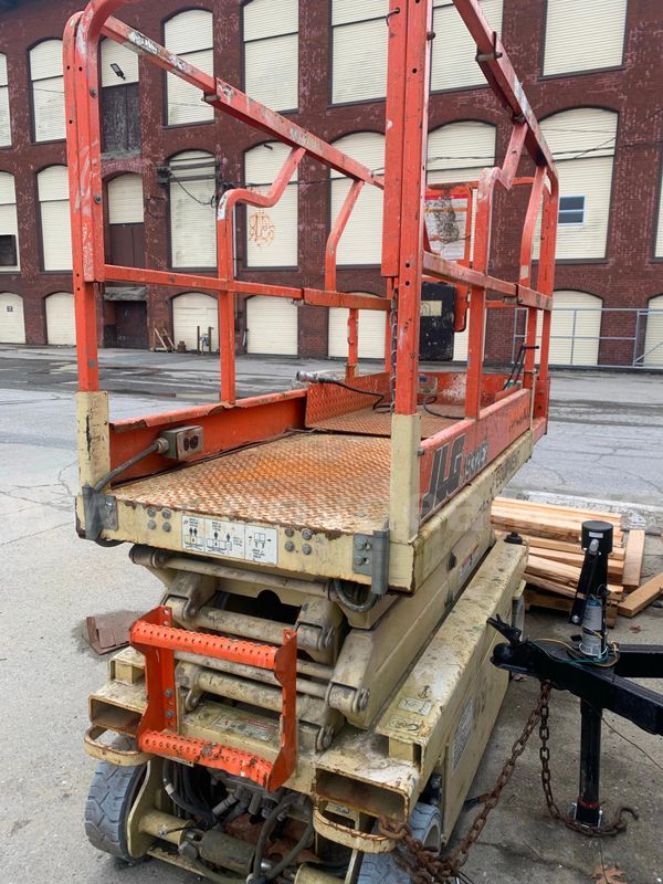 Jlg 1932e2 Manlift - Can Ship!!! - Ma