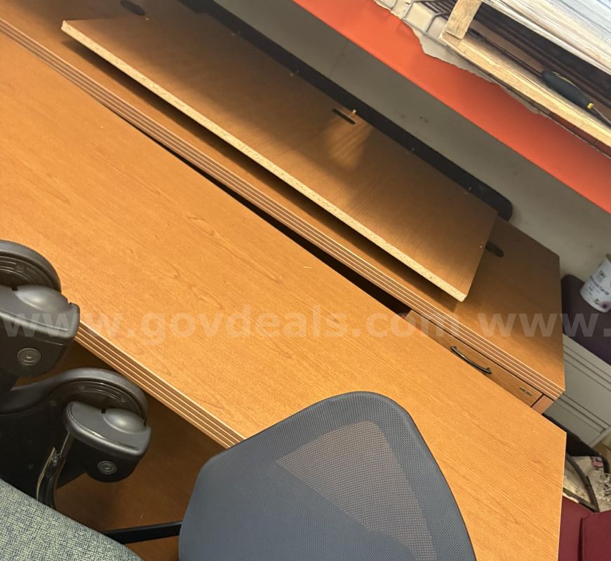 Rectangular Heavy-duty Office table