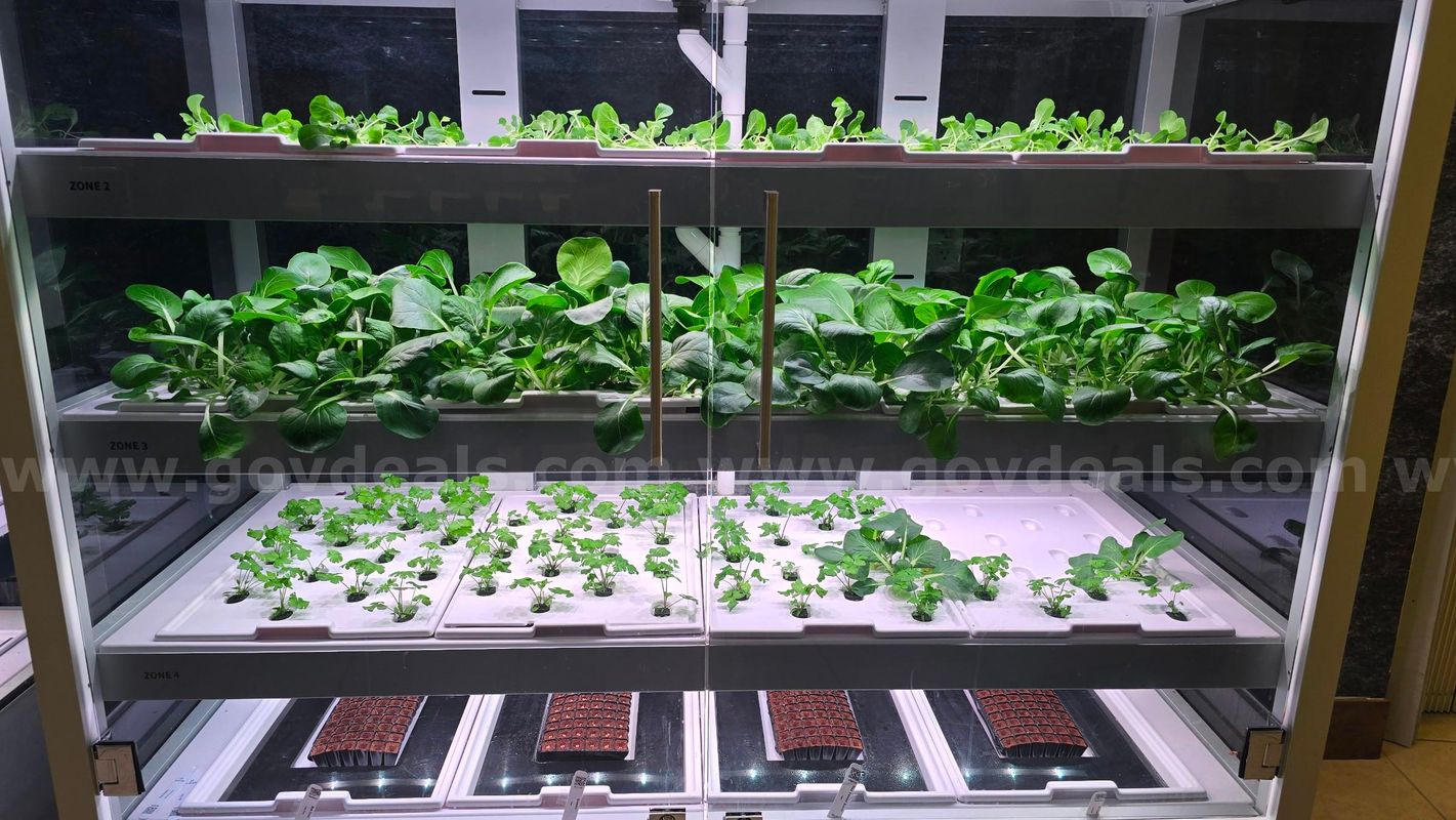 Babylon Galleri Micro Farm Units- No. 1 of 2