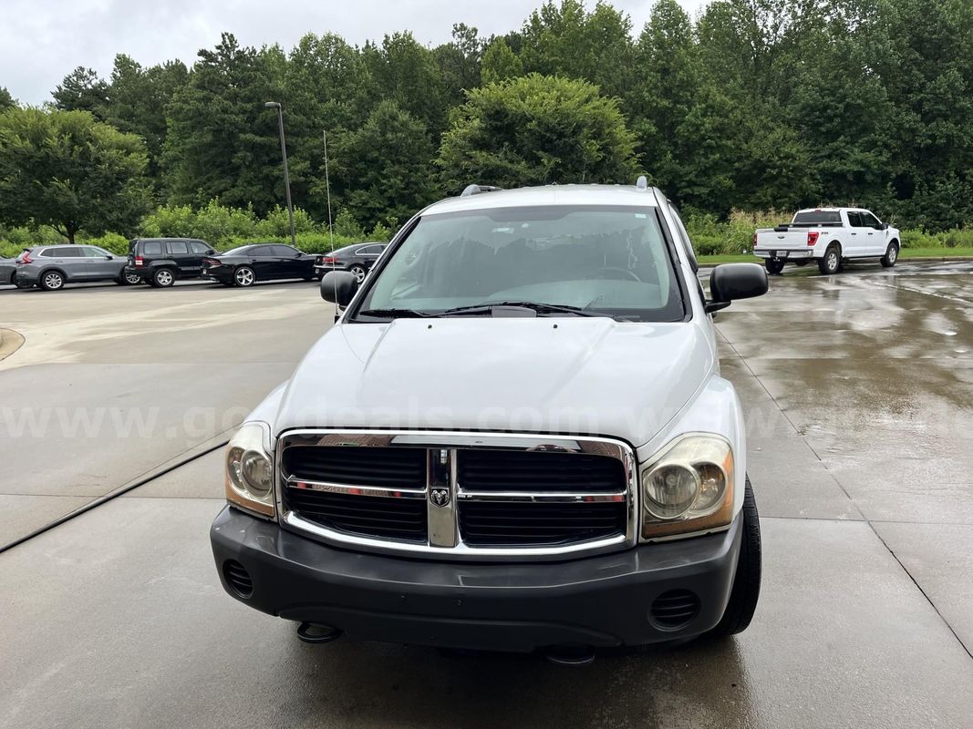 2004 Dodge Durango