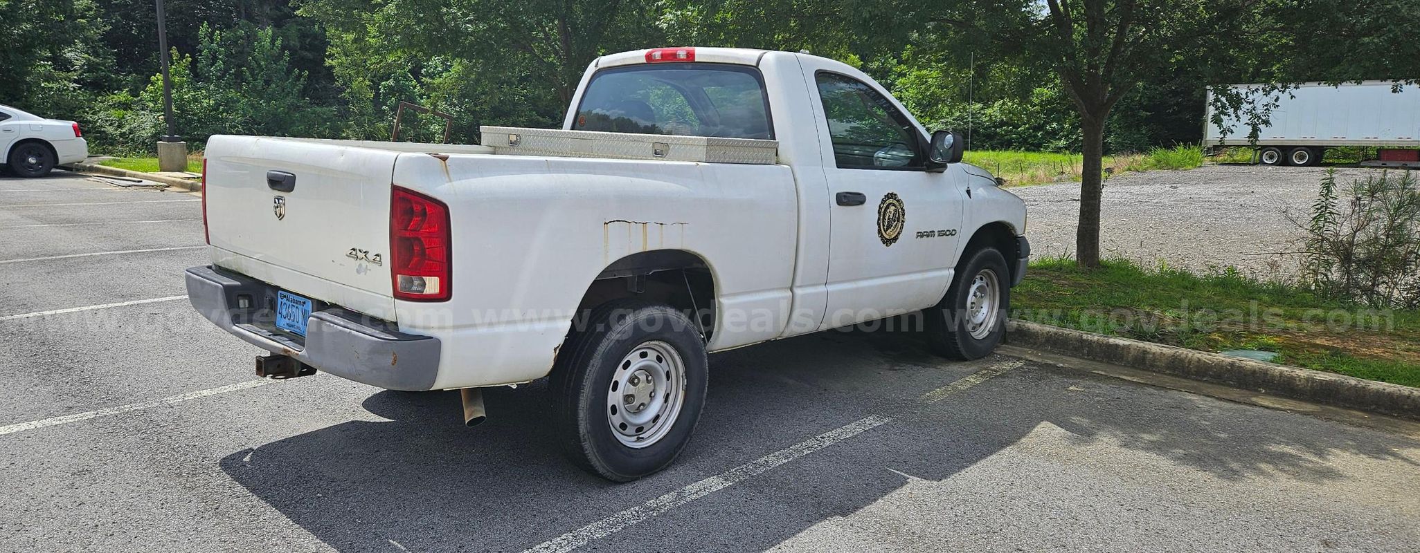 2005 Dodge Ram 1500