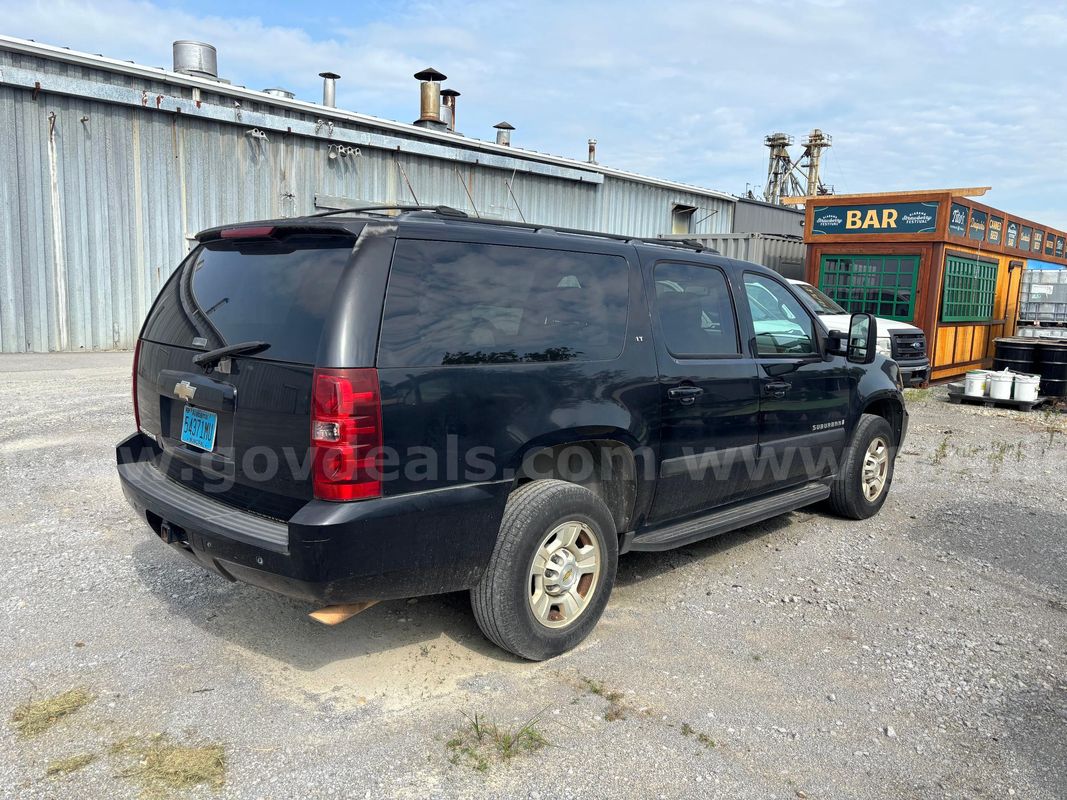 2008 Chevrolet Suburban
