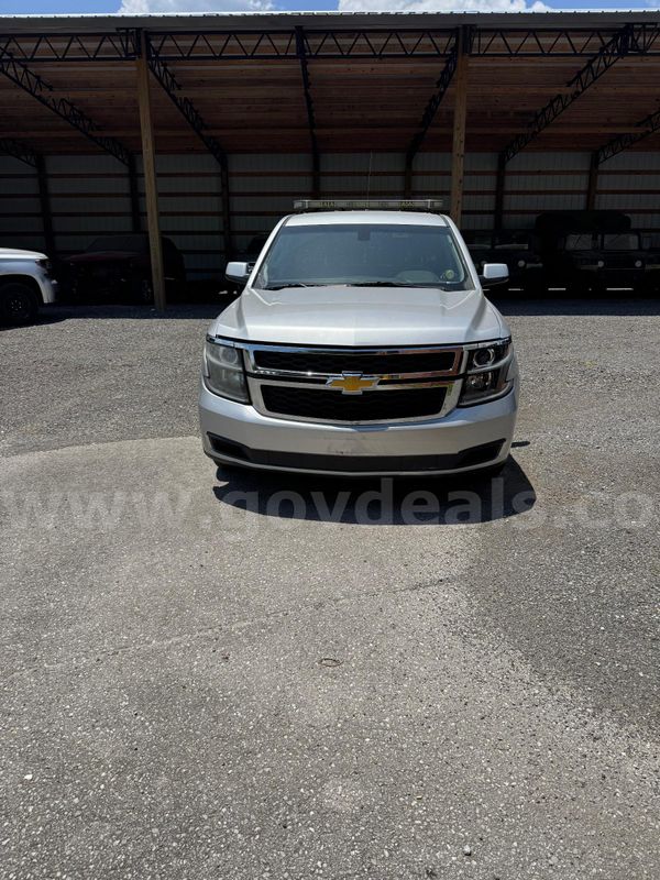 2015 Chevrolet Tahoe