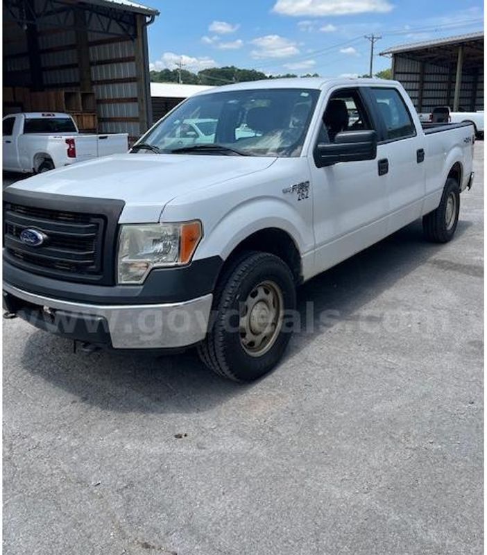 2014 Ford F-150