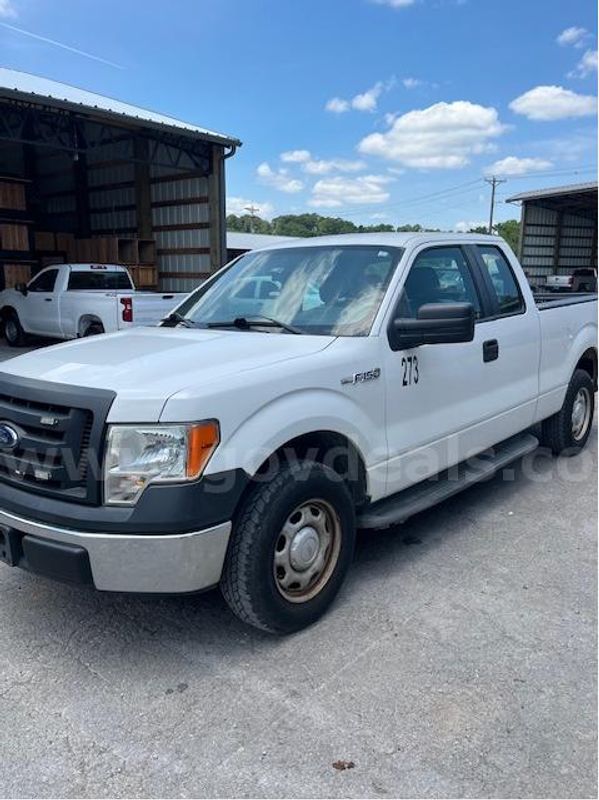2012 Ford F-150