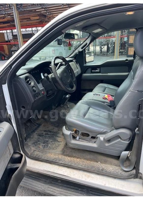 2012 Ford F-150