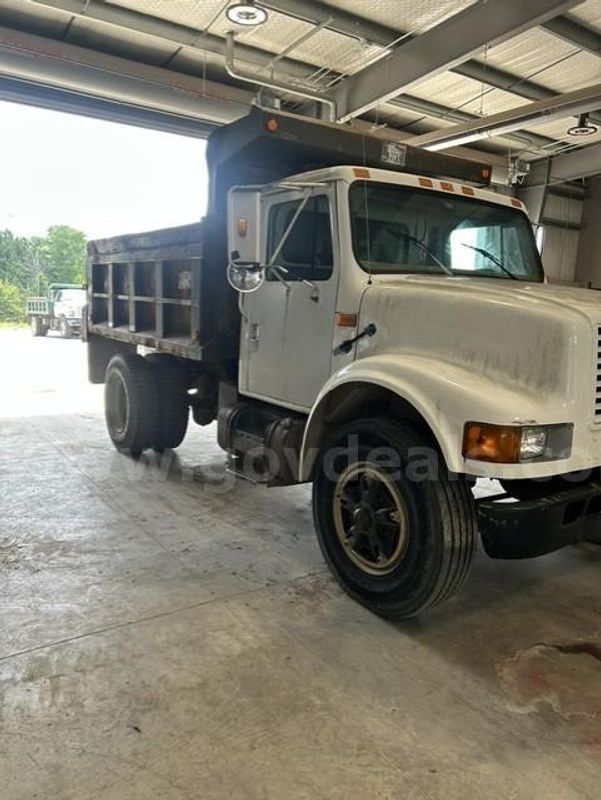 1996 International 4700