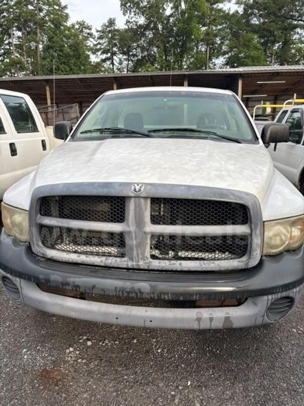 2004 Dodge Ram Pickup 4WD