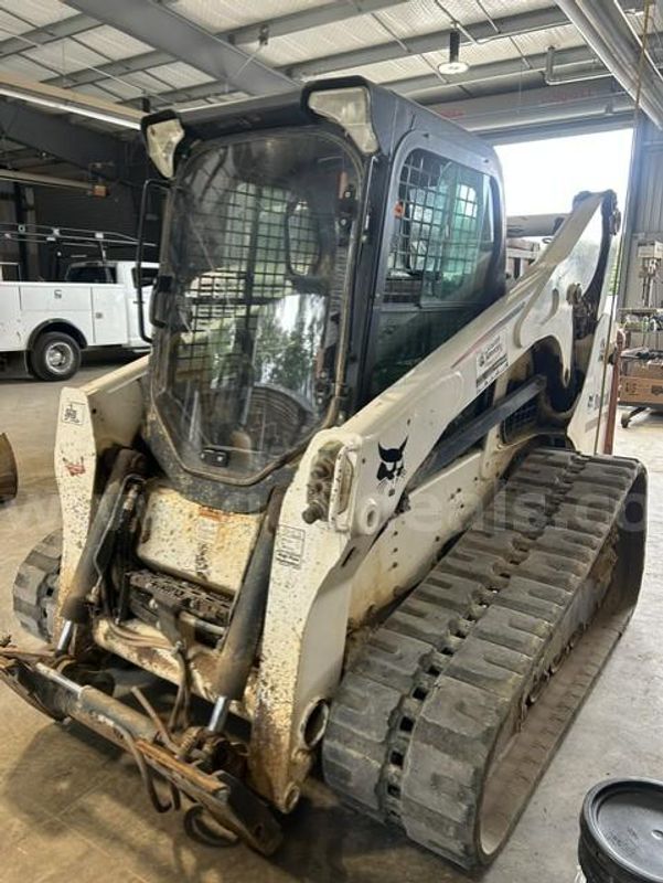 2016 Bobcat T770 T4 Track Loader