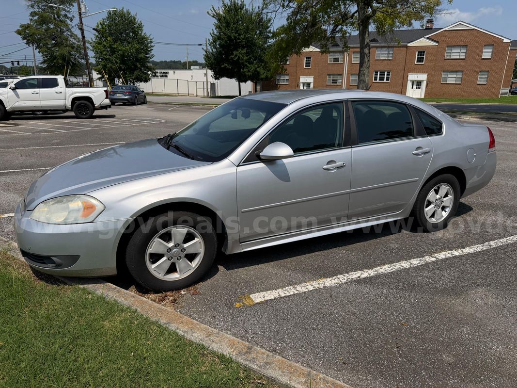 2011 Chevrolet Impala