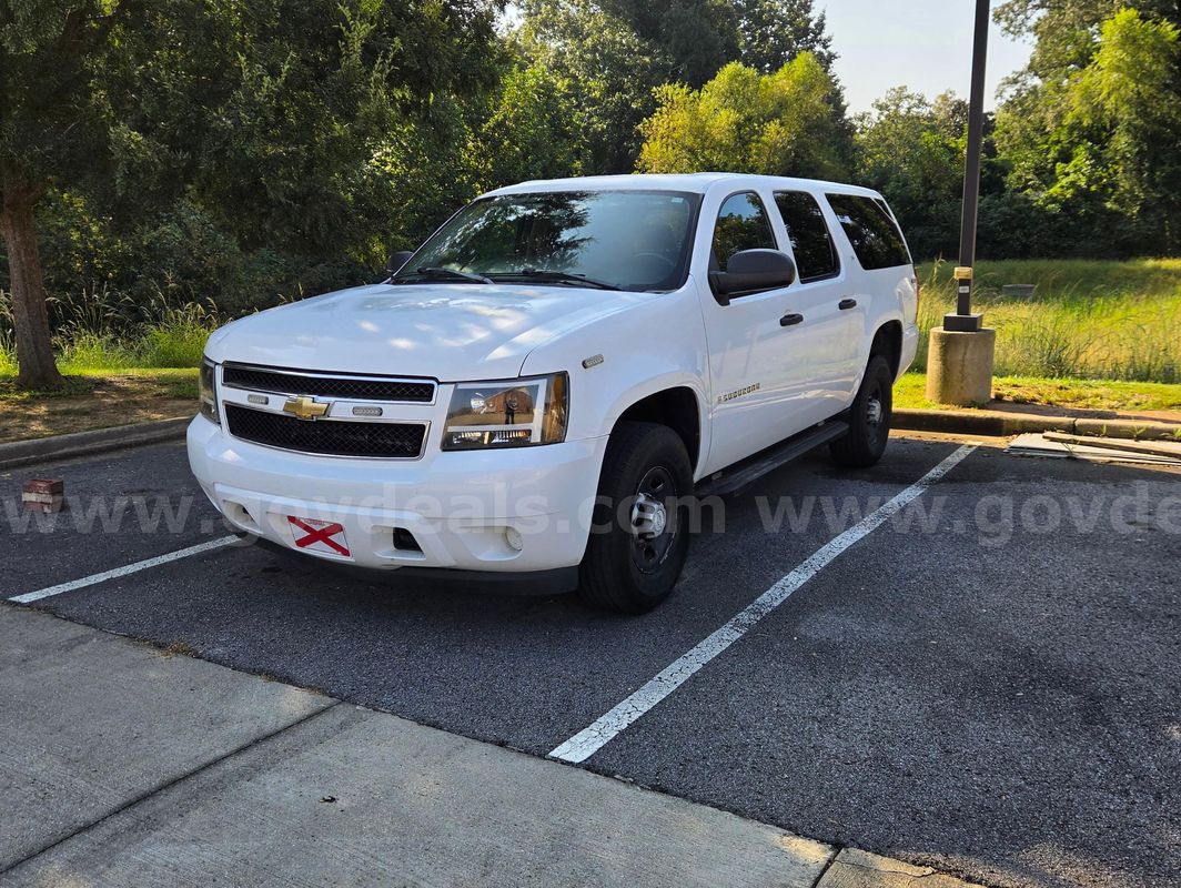 2007 Chevrolet Suburban