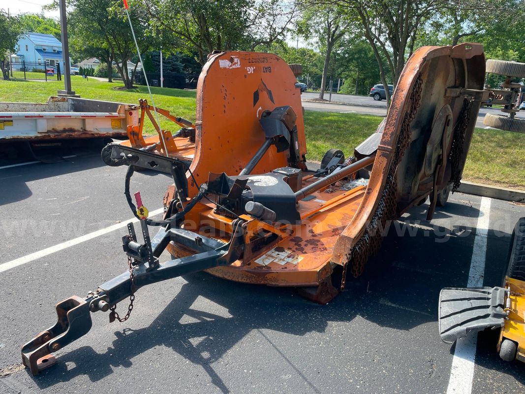 Woods Bat-Wing Mower, Model BW15.60