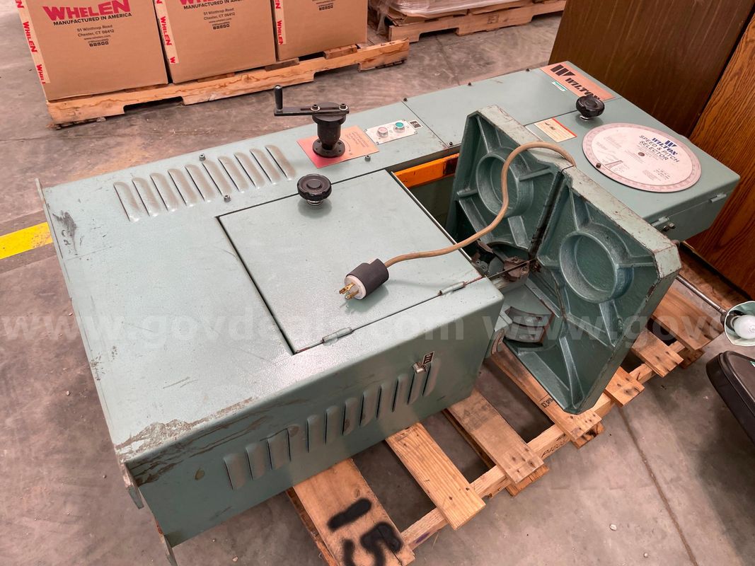 Wilton Band Saw