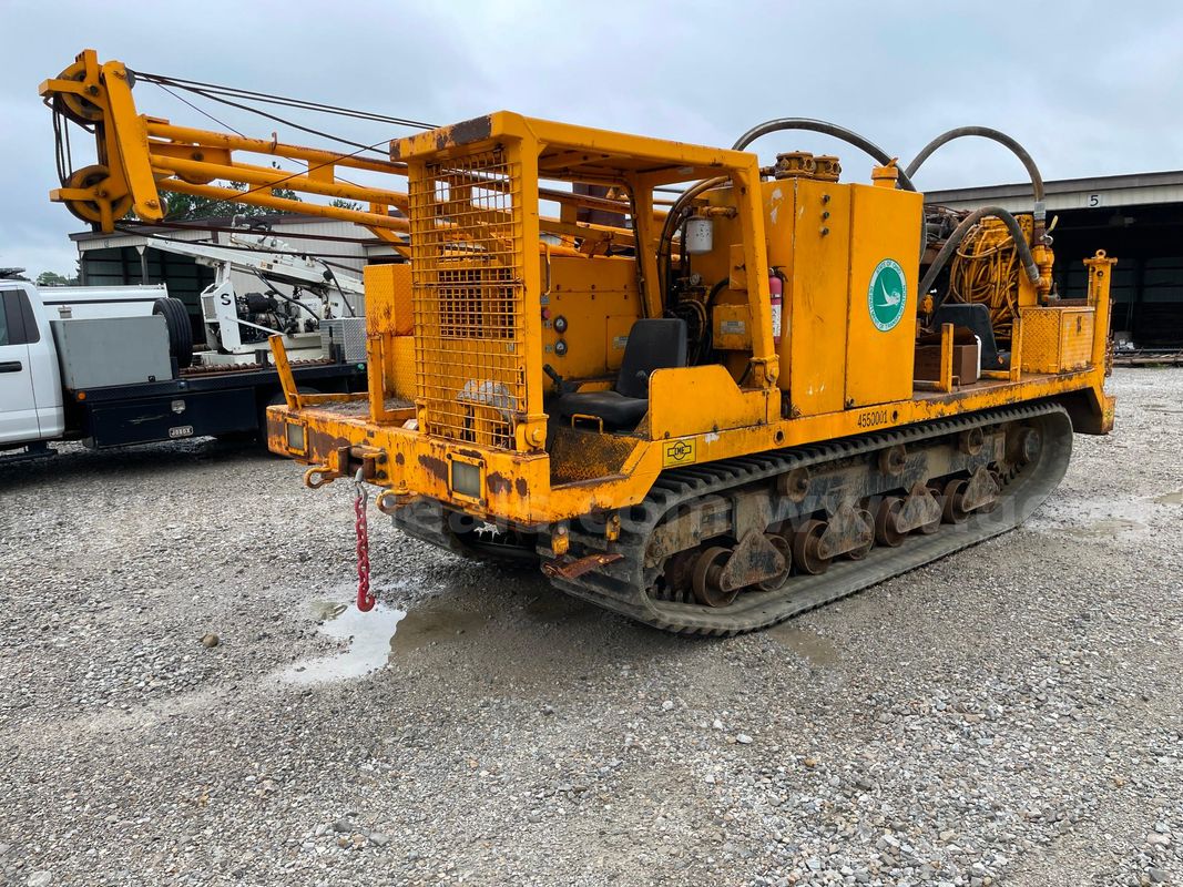 CME 850X Track Mounted Drill Rig