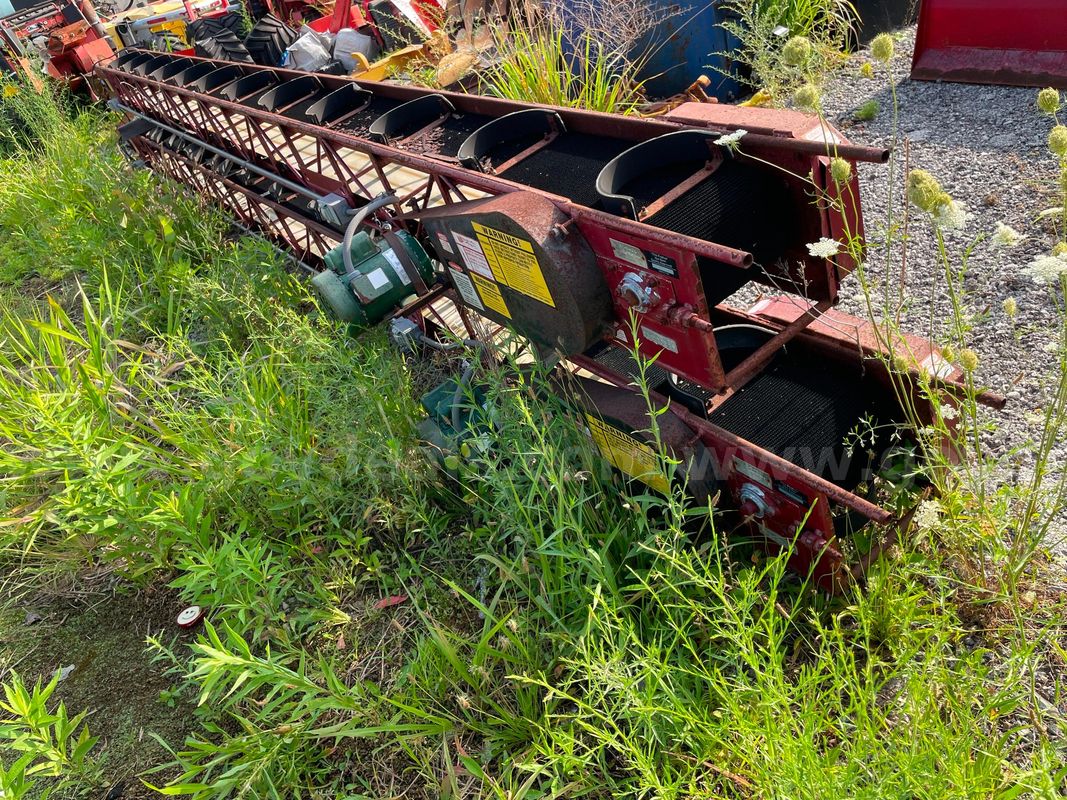 Lot of (2) REDLINE C321 Conveyor Belts
