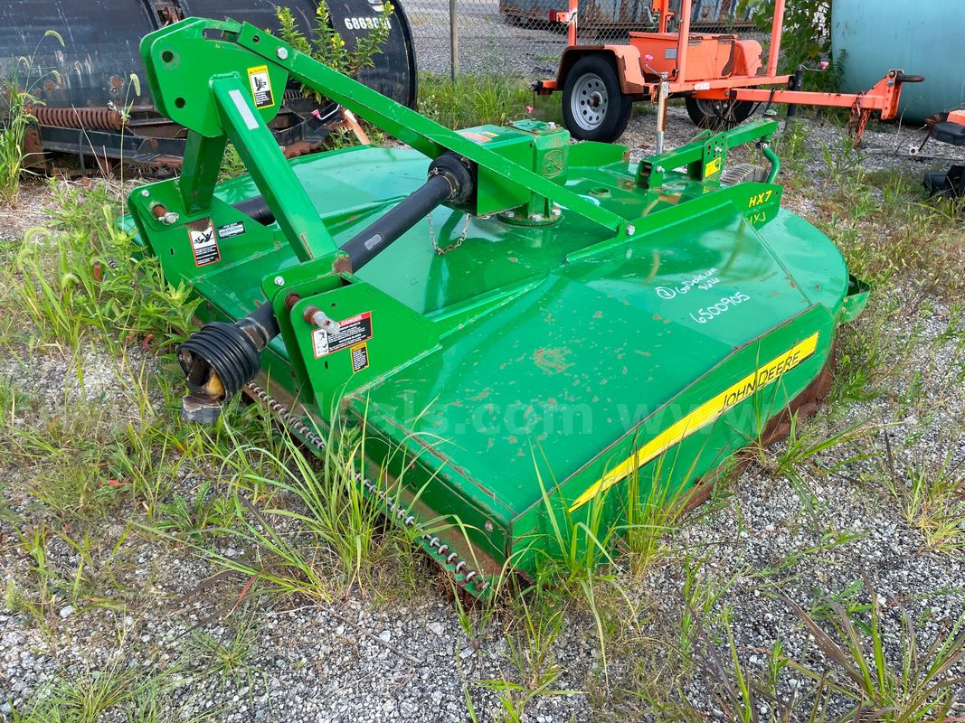 2018 JOHN DEERE HX7 Mower Deck