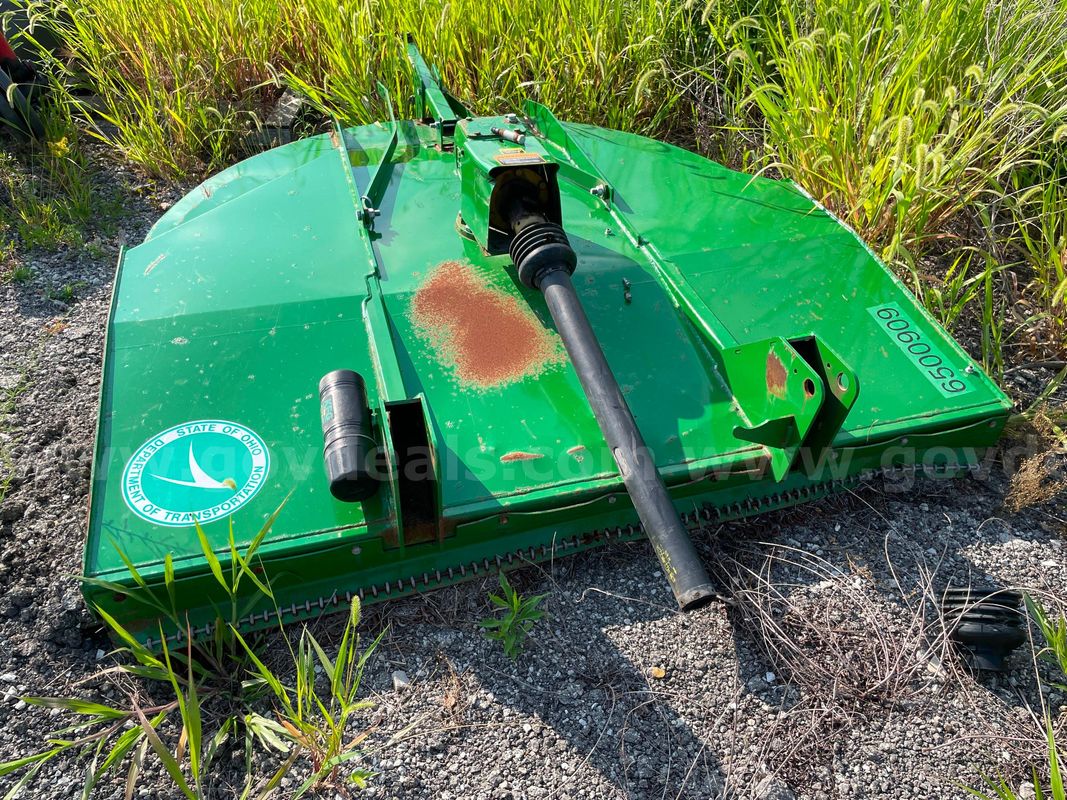 2018 JOHN DEERE HX7 Mower Deck