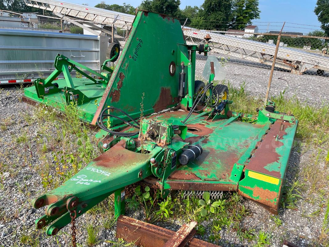 2003 JOHN DEERE Bat-Wing Mower< Model CX15
