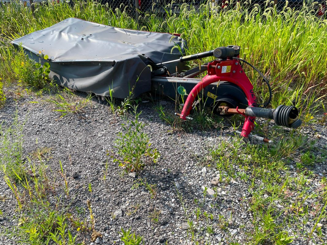 2018 MASSEY FERGUSON Reach Mower, Model DM246
