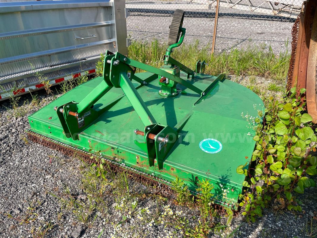 2018 JOHN DEERE HX7 Mower Deck