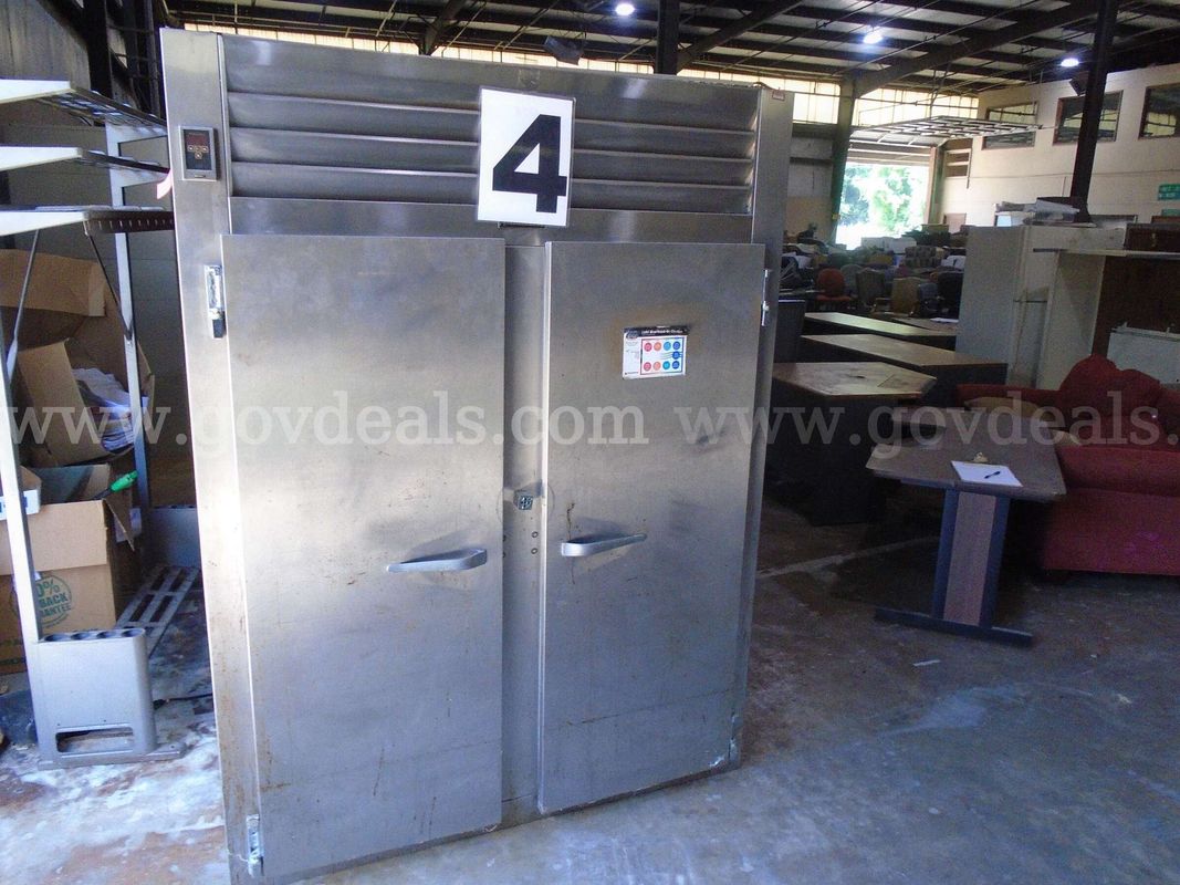Commercial Refrigerator