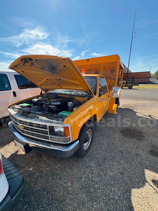 1990 Chevrolet C/K 3500