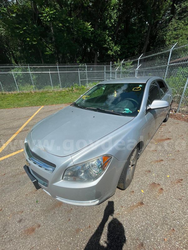 2011 Chevrolet Malibu